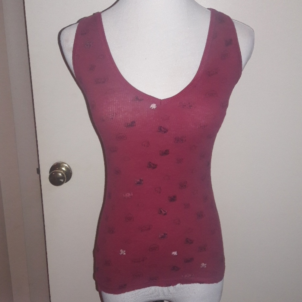 Volcom tank top
